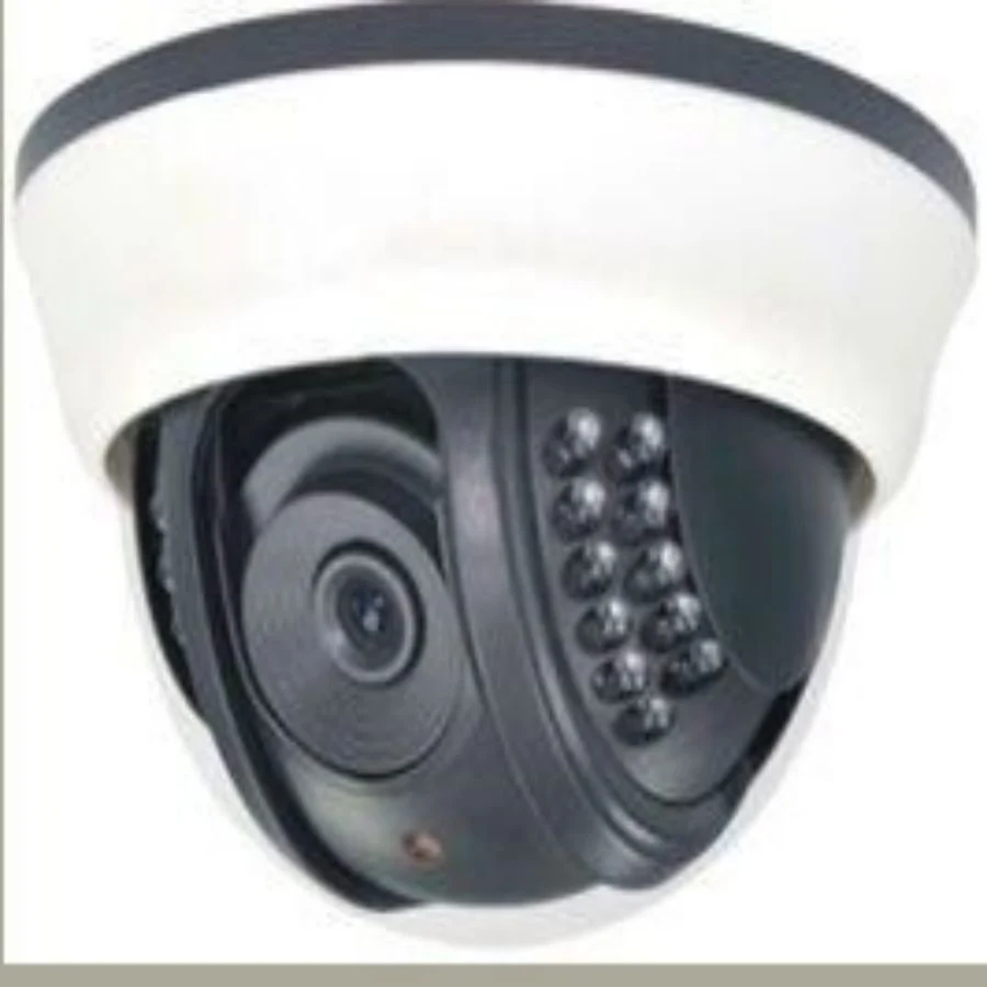 Dome Camera, Vandalproof IR Dome Camera, Security Camera