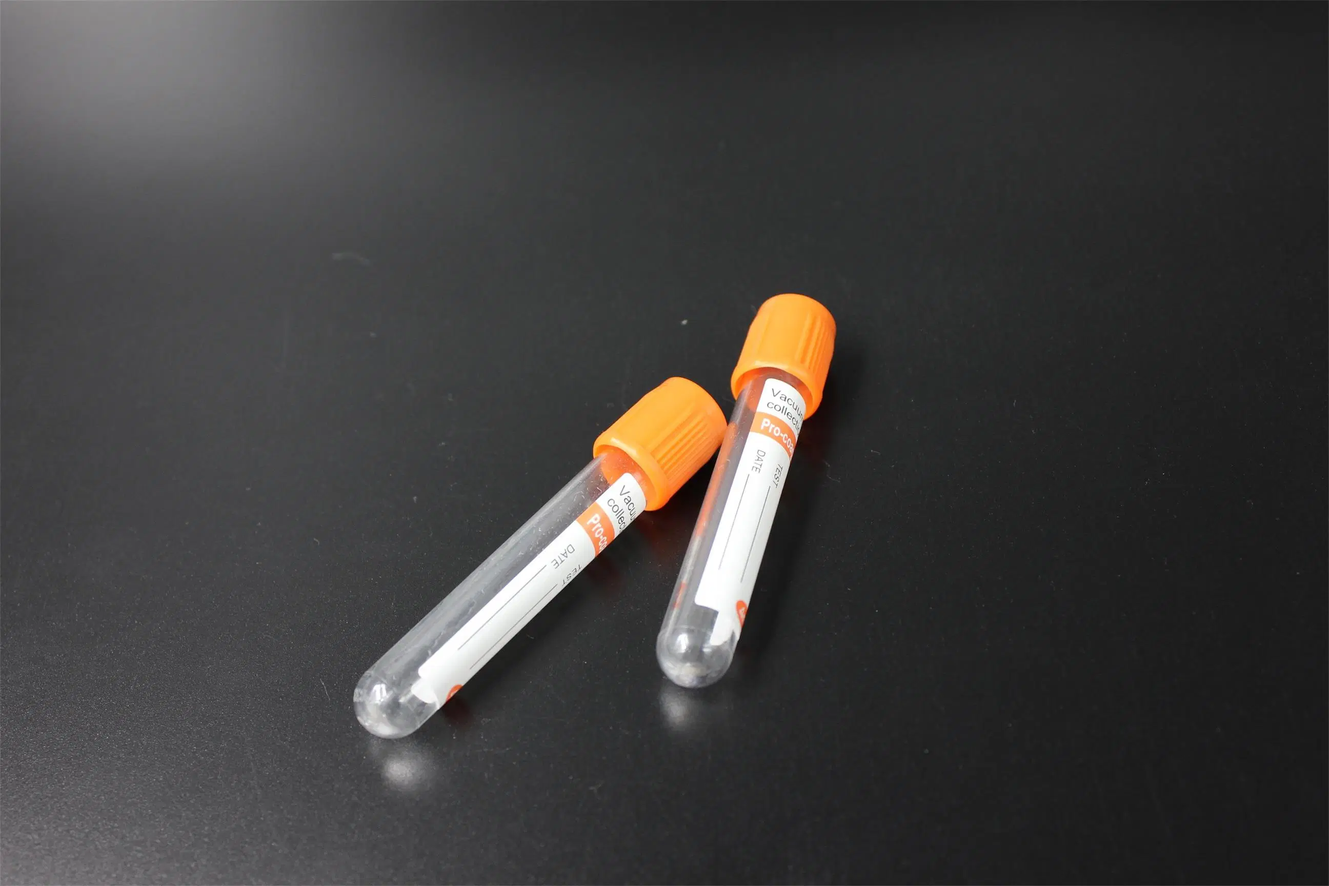 Ht-0437 Hiprove Brand Vacuum Urine Collection Tube