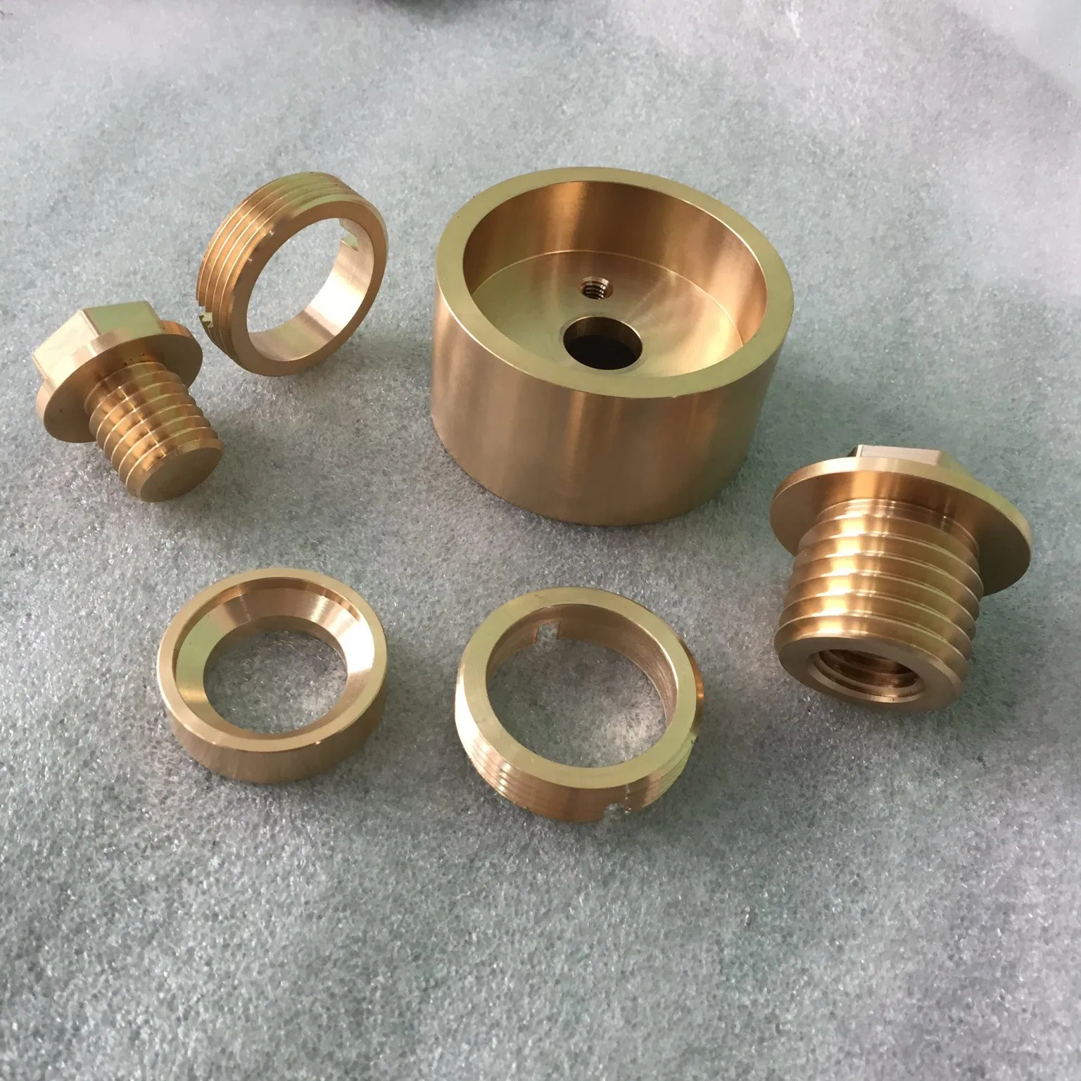 CNC Machining Parts with Electroplating/Passivating/Sandblasting Parts From Chinese OEM Service Dedicating to Manufacturing Superiority for The World