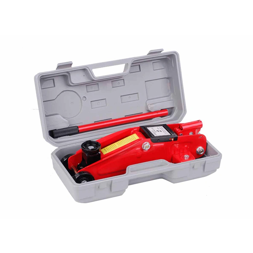 Car Lifting and Repair 3 Ton Trolley Hydraulic Floor Jack