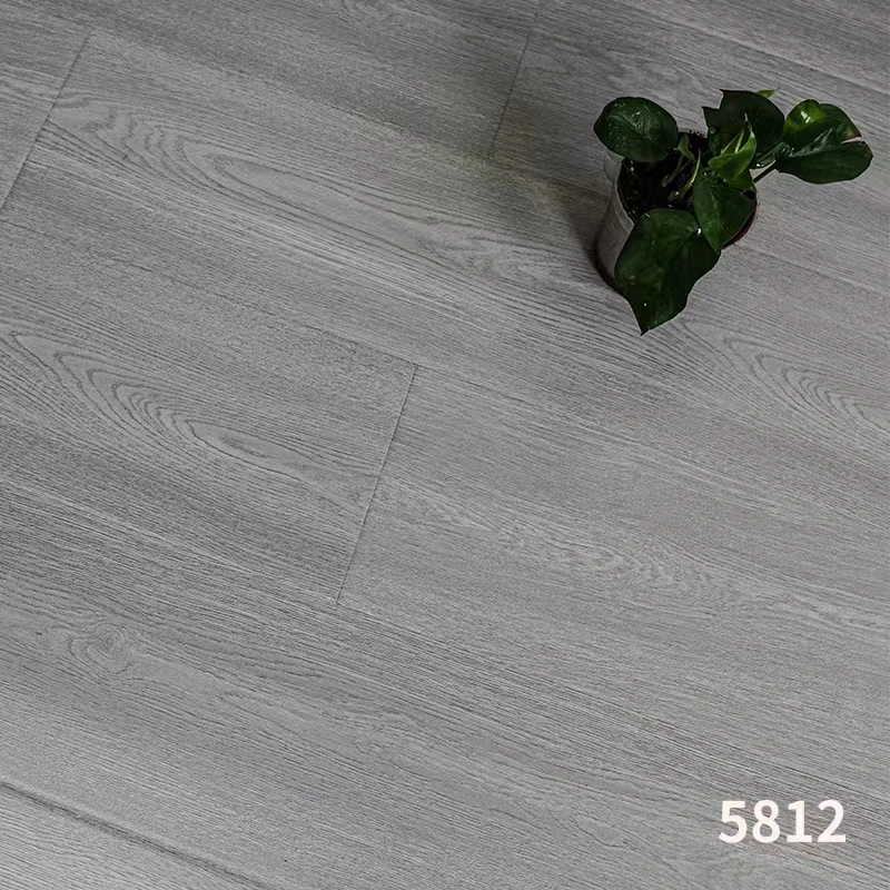 Interior 100% Waterproof Fireproof Stone Plastic Plank Floor Laminate Floor