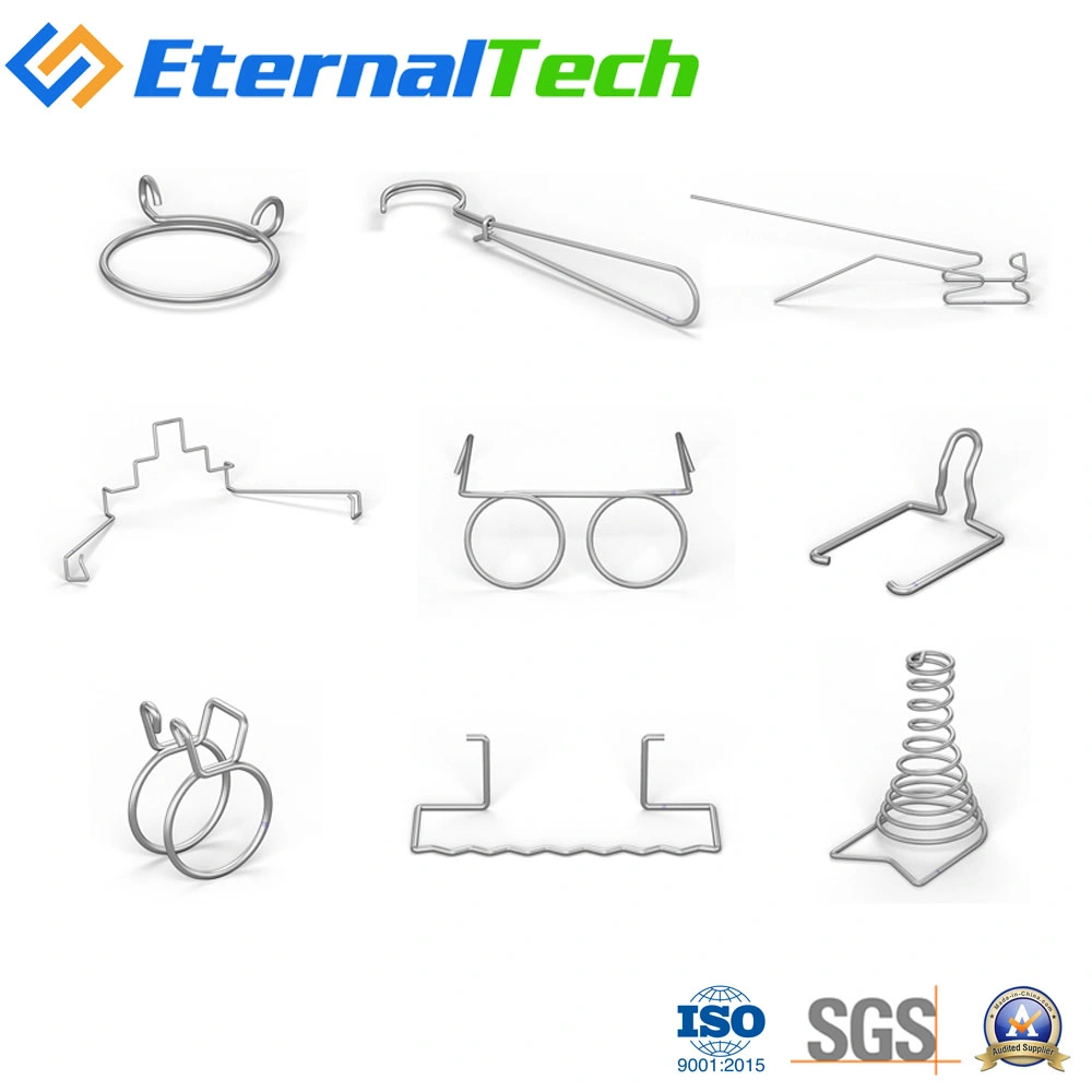 Wholesale/Supplier Custom Silver Galvanized Hanging S Shape Hooks Stainless Steel Metal Wire S Hook