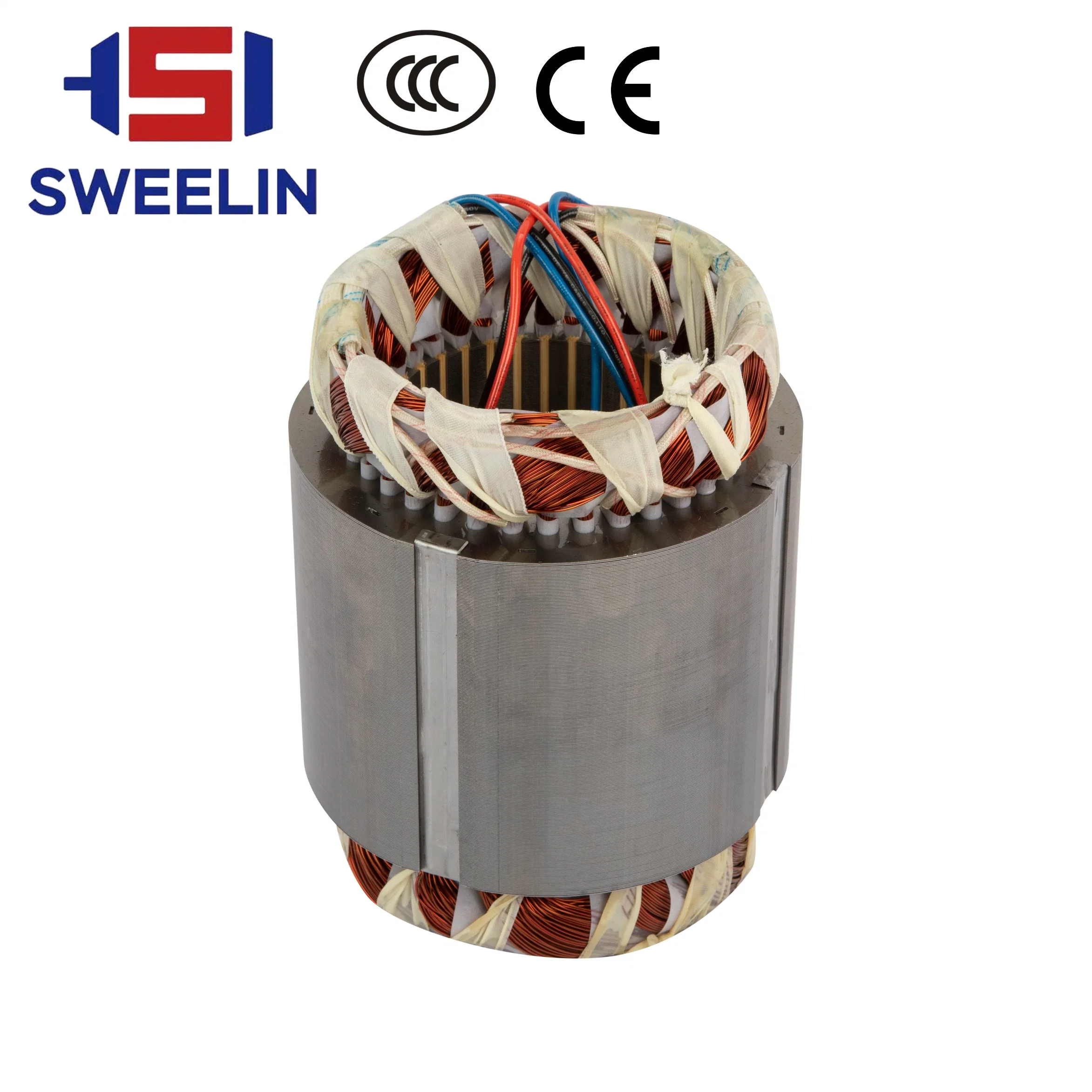 Three-Phase Motor CE380V Customized Motor Long Shaft