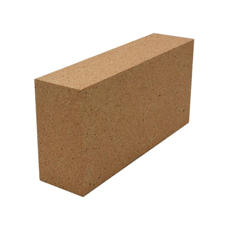 Refractory Fireclay Brick Alumina Silica Clay Fire Bricks for Cupola Furnace Boiler