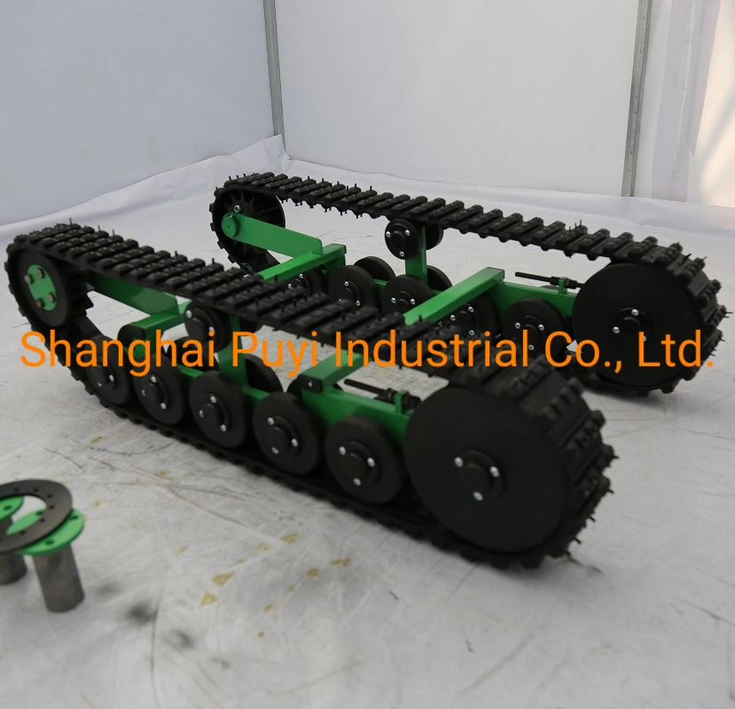 Climb The Stage Crawler System Dp-Gcs-100