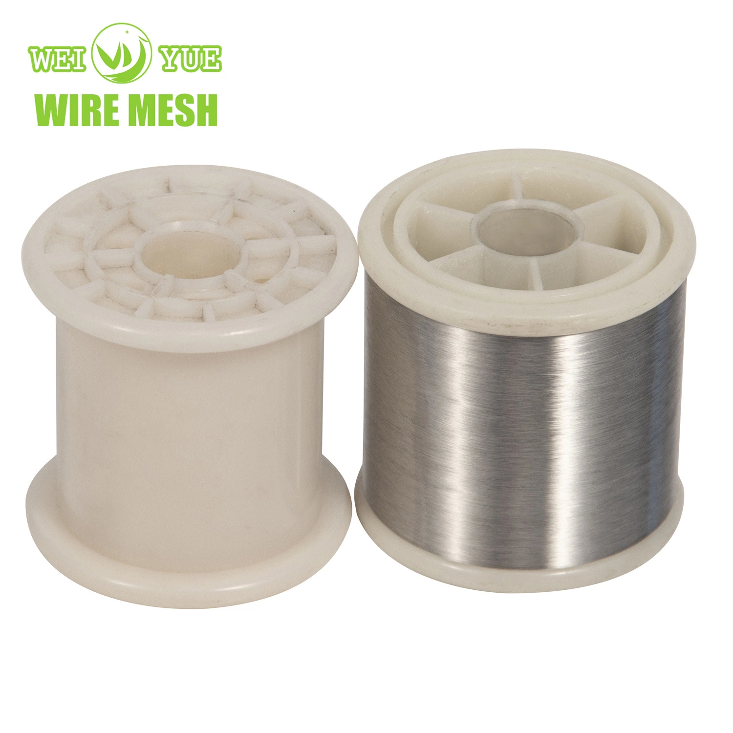 High quality/High cost performance  Stainless Steel Microfilament Wire Manufacturer Cable with 304L 0.035 mm Wire Low Carbon Wire Copper Wire