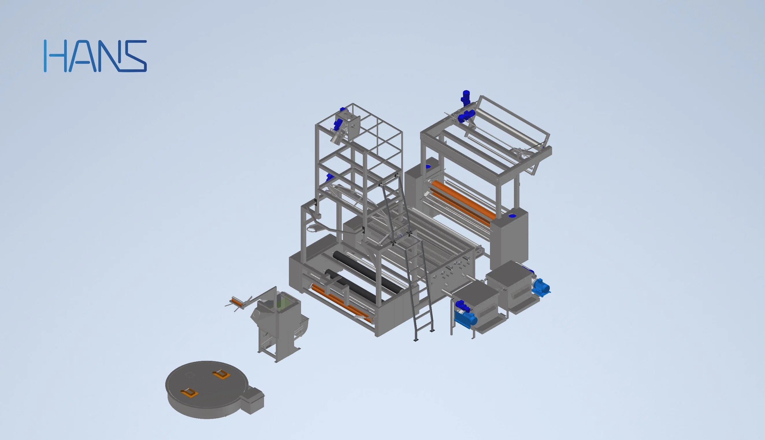 Terry Towel Enzyme Washing Rope Opening Detwsiter Line After Dyeing Machine Process