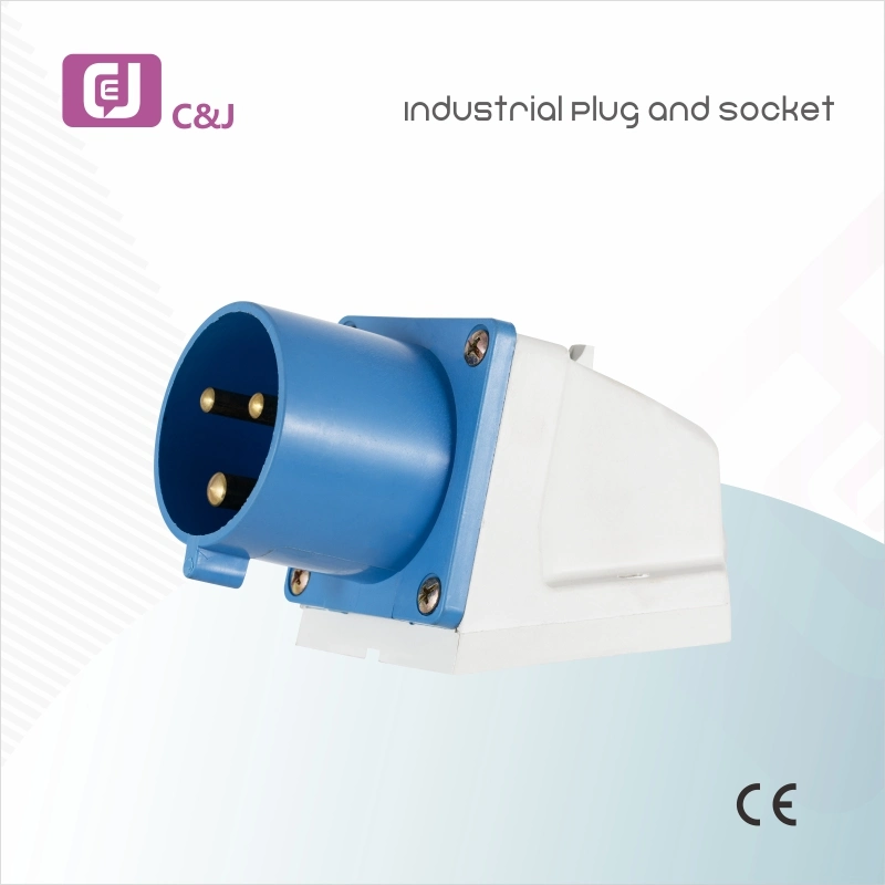 Wholesale/Supplier Price GSM 113, 123 Multifunctional Waterproof Industrial Plug and Socket