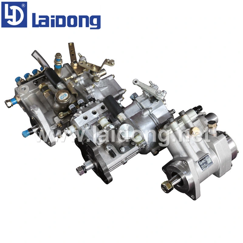 Las piezas del motor diesel Laidong Turbo-Charger