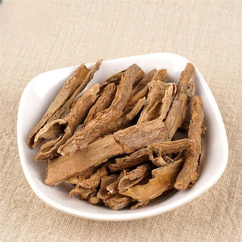 Китайский Wolfberry Root Bark традиционный китайский Herbal микстура сушеная Cortex Лычи Радичис