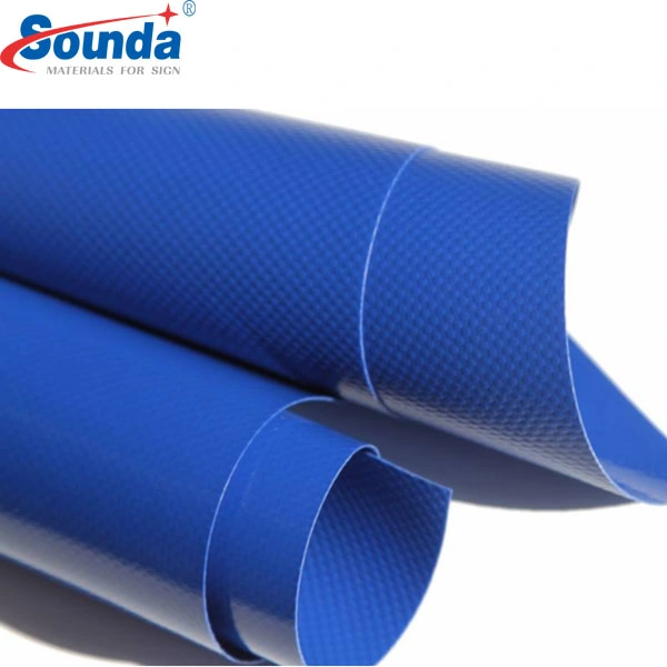 Großhandel 1000 * 1000D Wasserdichte Industrie PVC beschichtet Tarpaulin Fabrik Tarp Material