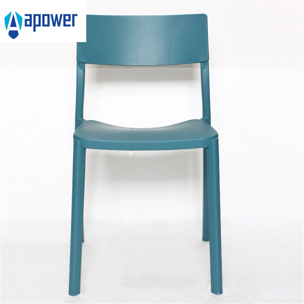 Wholesale/Supplier Cheap Price Modern New Design Dining Plastic Chair for Restaurant