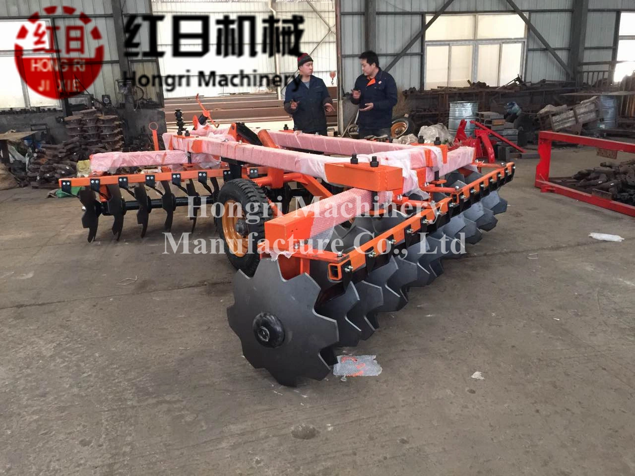 Agricultural Machinery High quality/High cost performance  Durable Disc Harrow