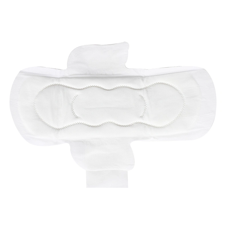 Preço mais barato boa qualidade Napkin sanitário da China Atacado Baby Produtos 280mm ISO13485