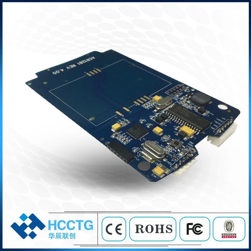 ISO14443 Contactless Small Card Reader Module (ACM1281S1-Z8)