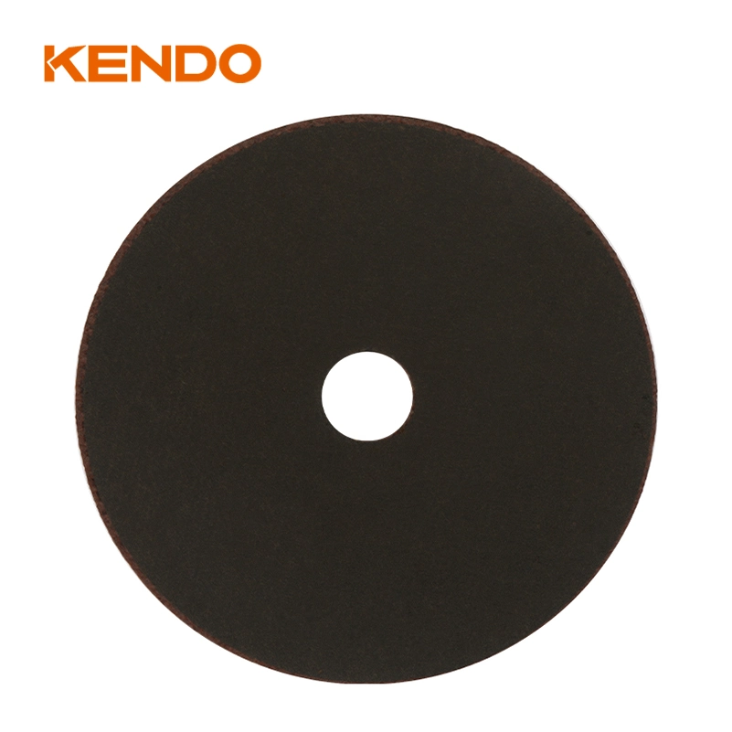 Kendo Flat Cut-off Disc for Stainless Steel Resin Bonded for Greater Flexibility