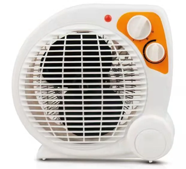 Home Stand Electric Heater Fast Heating Warm Hand Portable Desktop Fan Heater