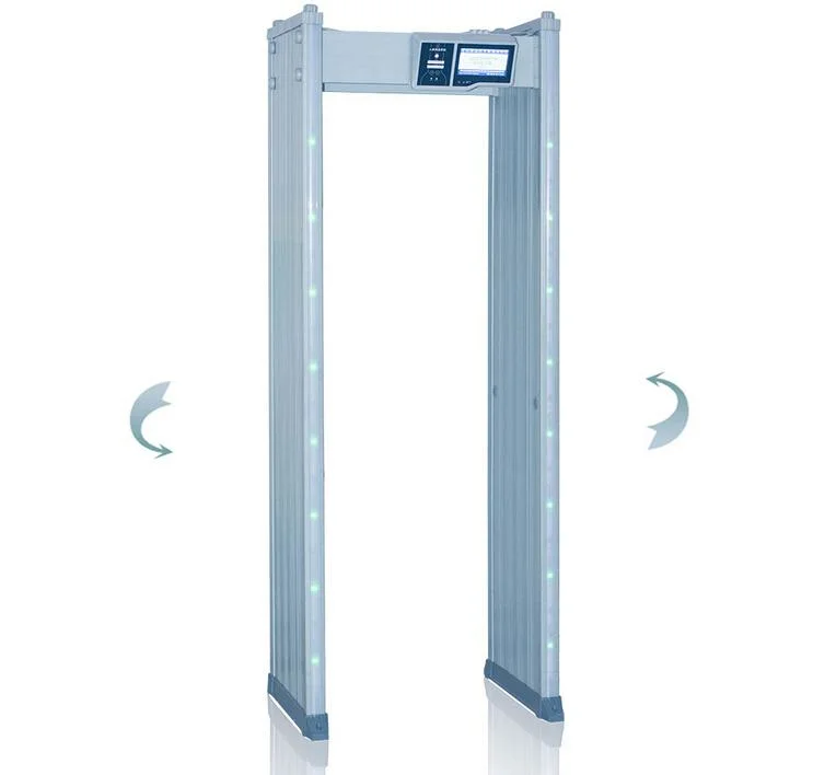 Walk Through Metal Detector Supplier for Philippines