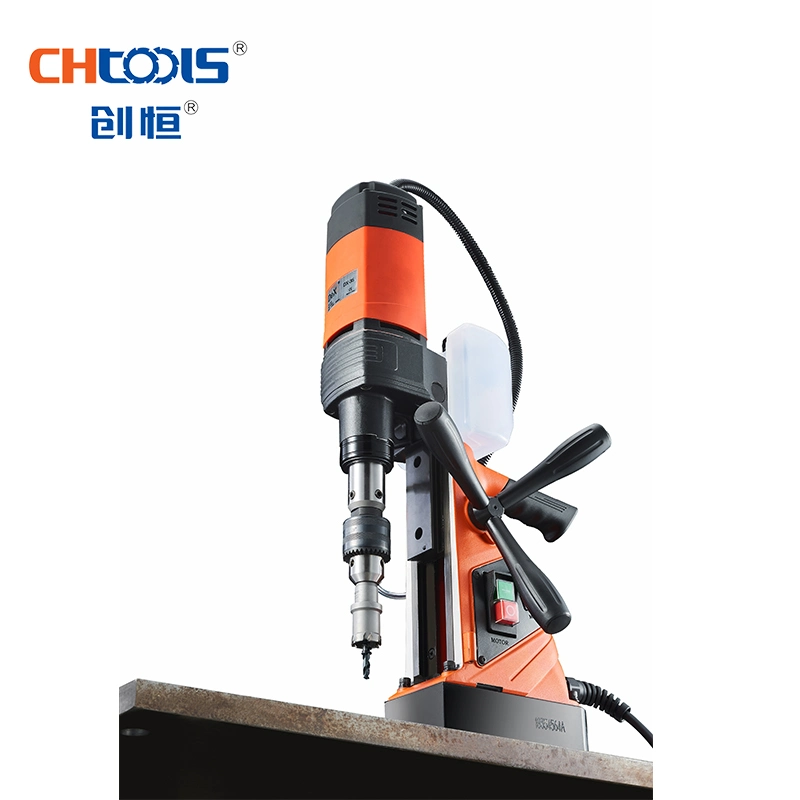 Chtools eléctrico portátil de alta calidad de la máquina de perforación magnético