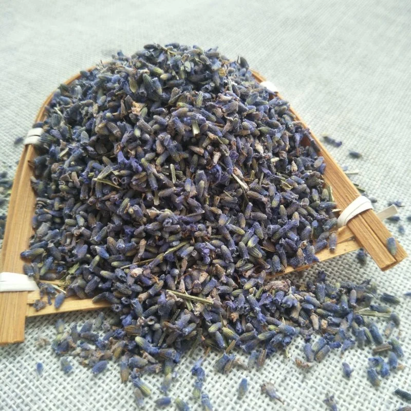 Xun Yi Cao Organic Natural dry lavender buds Dried Flowers Lavender herb Tea