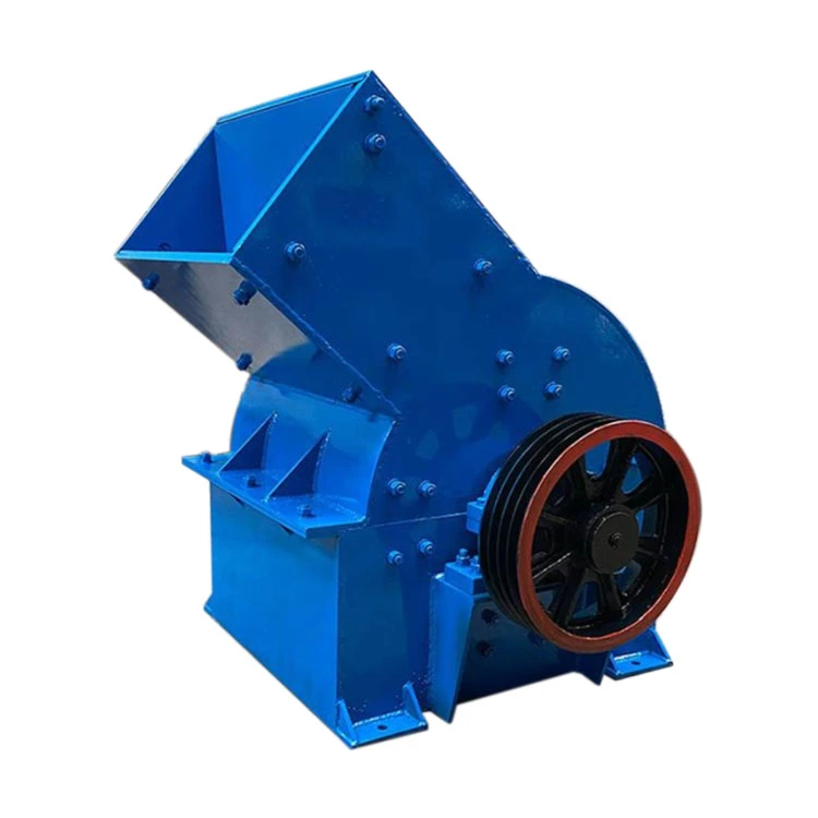 Limestone Rock Gold Mining Small Stone Crusher Machine PC300*400 Mini Hammer Crusher