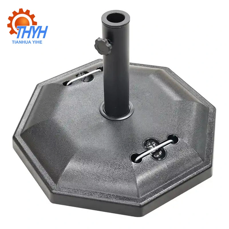 Patio Heavy Duty Event Parasol Base PARA Sombrilla Umbrellas & Bases Outdoor Furniture Umbrella Base Stand