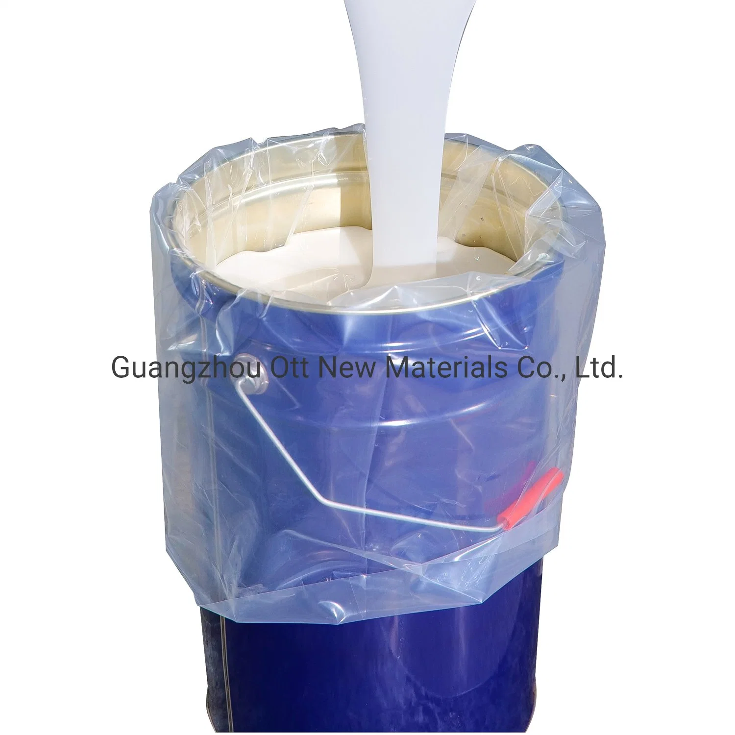 RTV 2 Silicone Rubber From Ott Silicone Factory