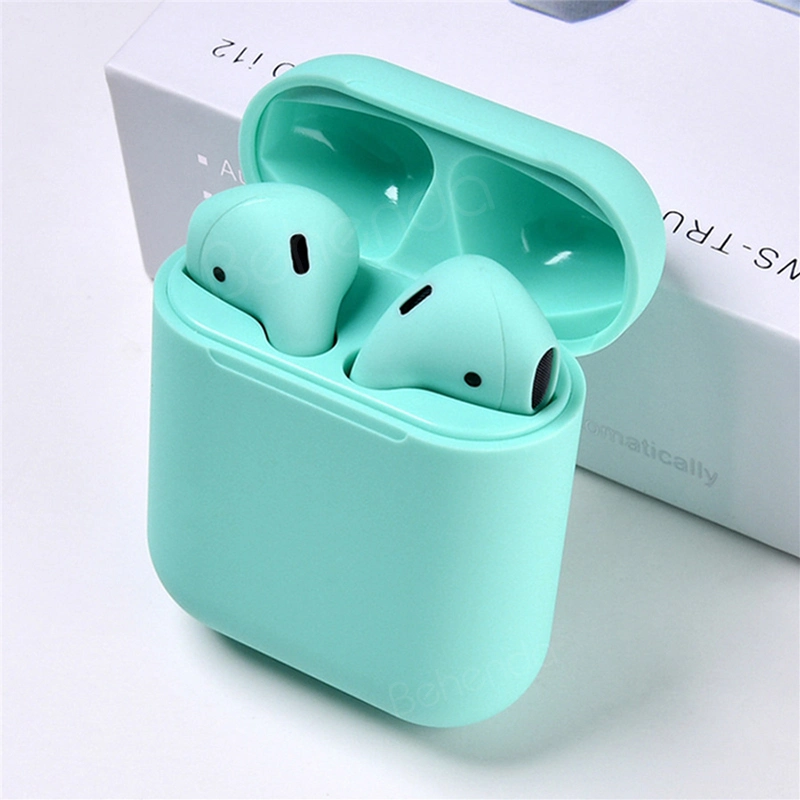 Factory Wholesale/Supplier OEM Touch Button Support Dual Call Siri Wireless Earphone