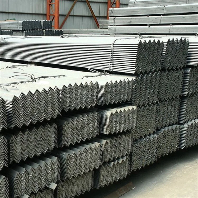 Mild Carbon Steel Equal 20X20X2mm 200X200X25mm Equal Angle Steel S235jr S355jr Grade A36 Angle Steel