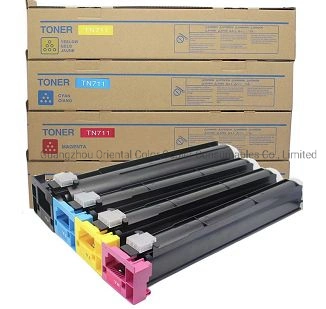 Toner Konica Minolta Bizhub Tn711 Tn713