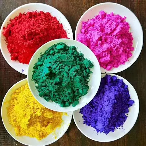 Eco-Friendly Customized Ral Colors Satin Outdoor Polyester Powder Coating