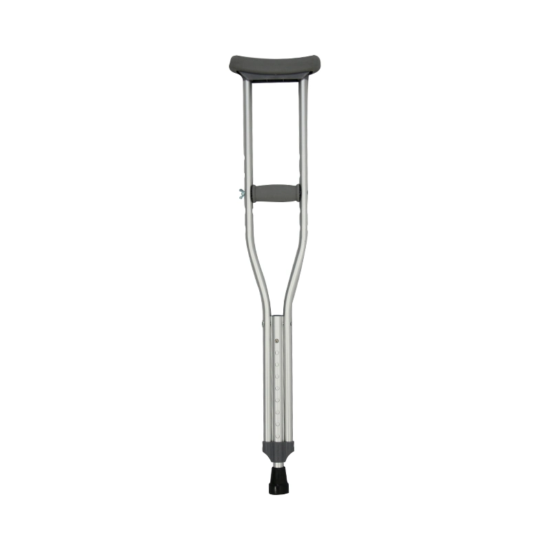 Aluminum Height Adjustable Cane Underarm Walking Stick