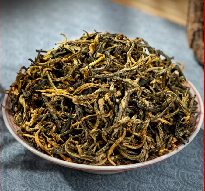 New Arrival Natural Black Loose Leave Tea Chinese Healthy Tea