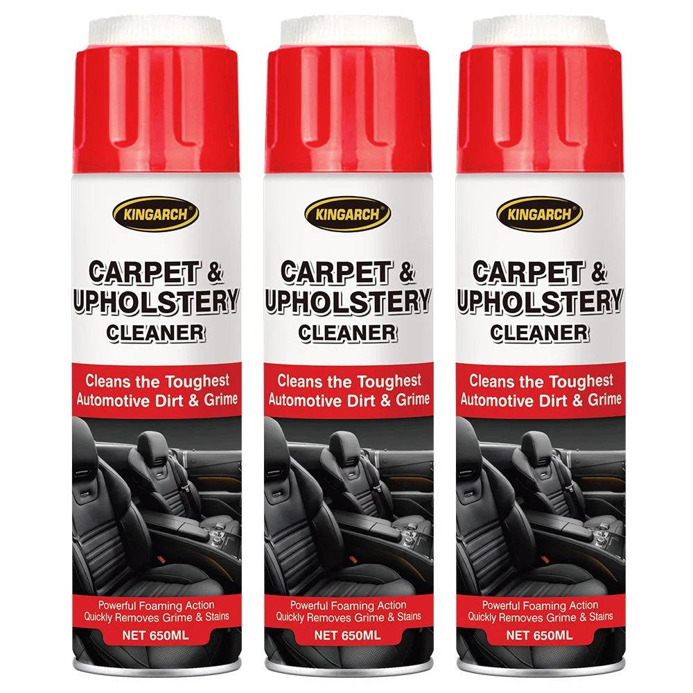 Water Based All Purpose Multi Purpose Foam Cleaner/Degreaser for Cleaning Auto and Boat