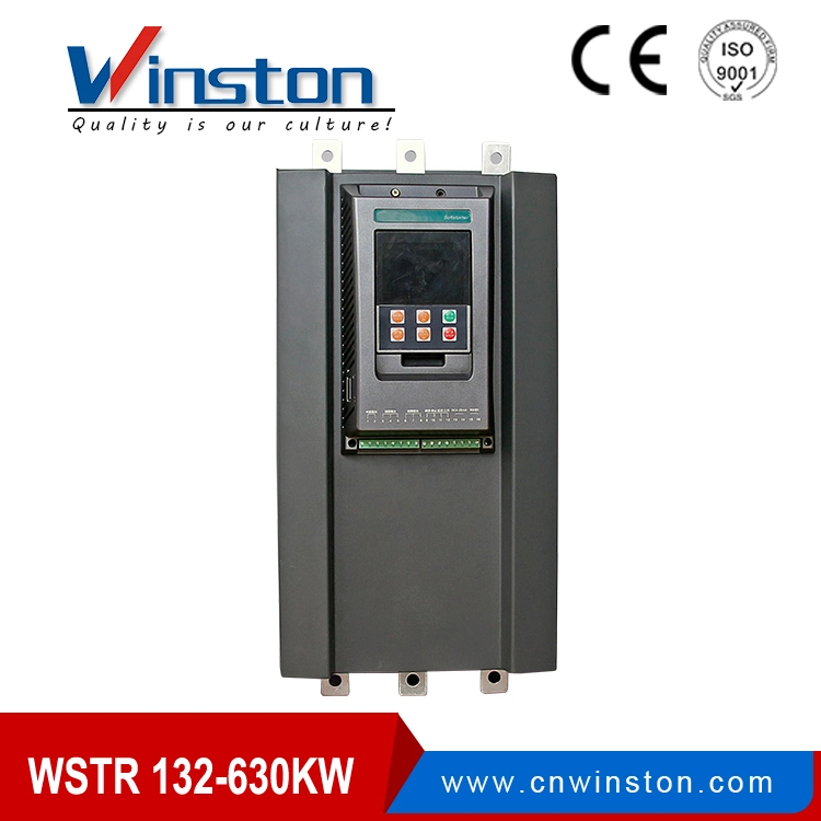 Winston 400kw Wstr Series Rated Motor Soft Starter with Ce