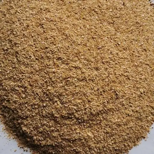 High quality/High cost performance  Light Yellow 40-100 Mesh Pakistani Rice Husk Powder for Sale in Bulk Quantity