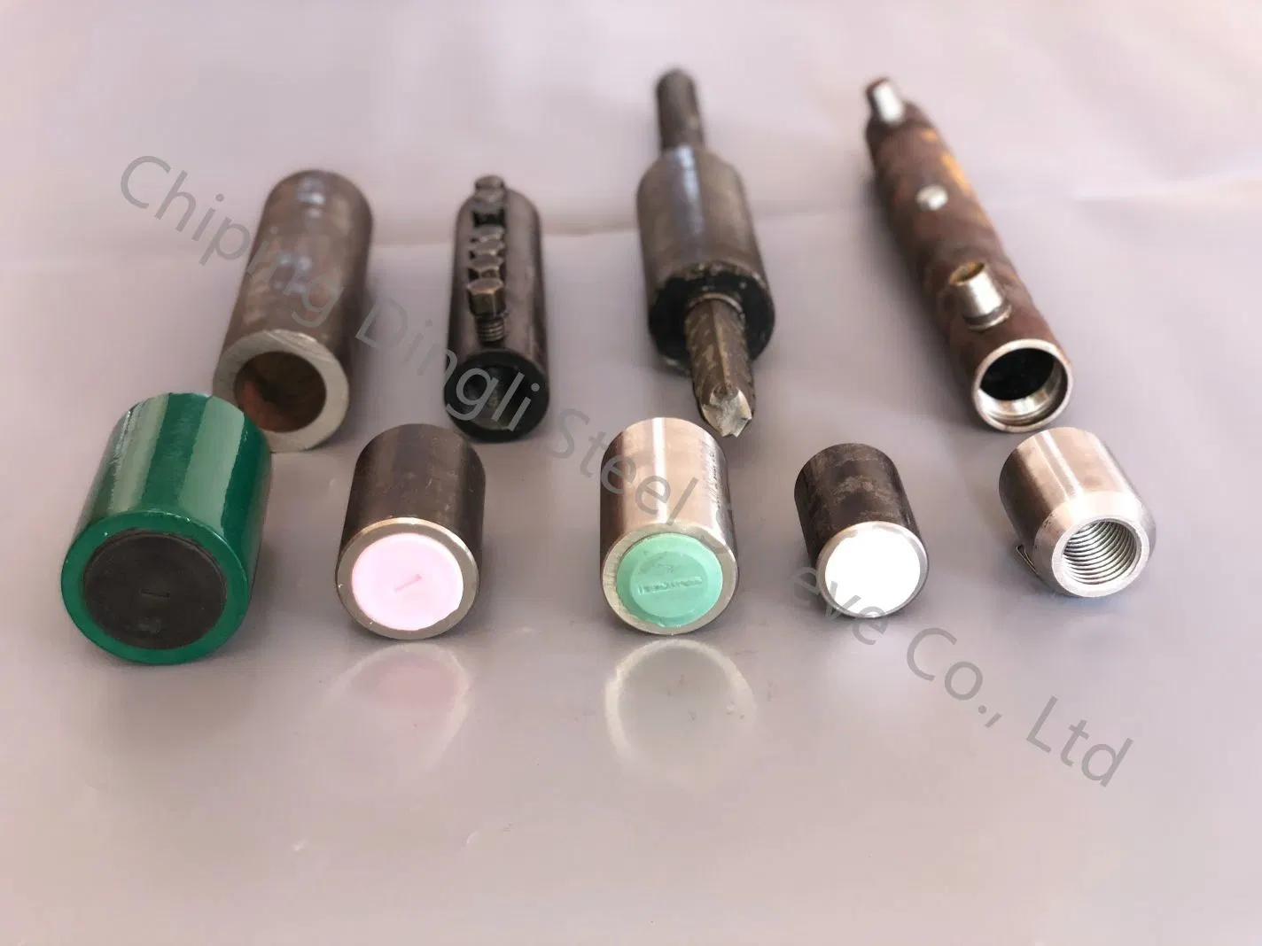 Carbon Seamless Steel Threaded Rod Couplers