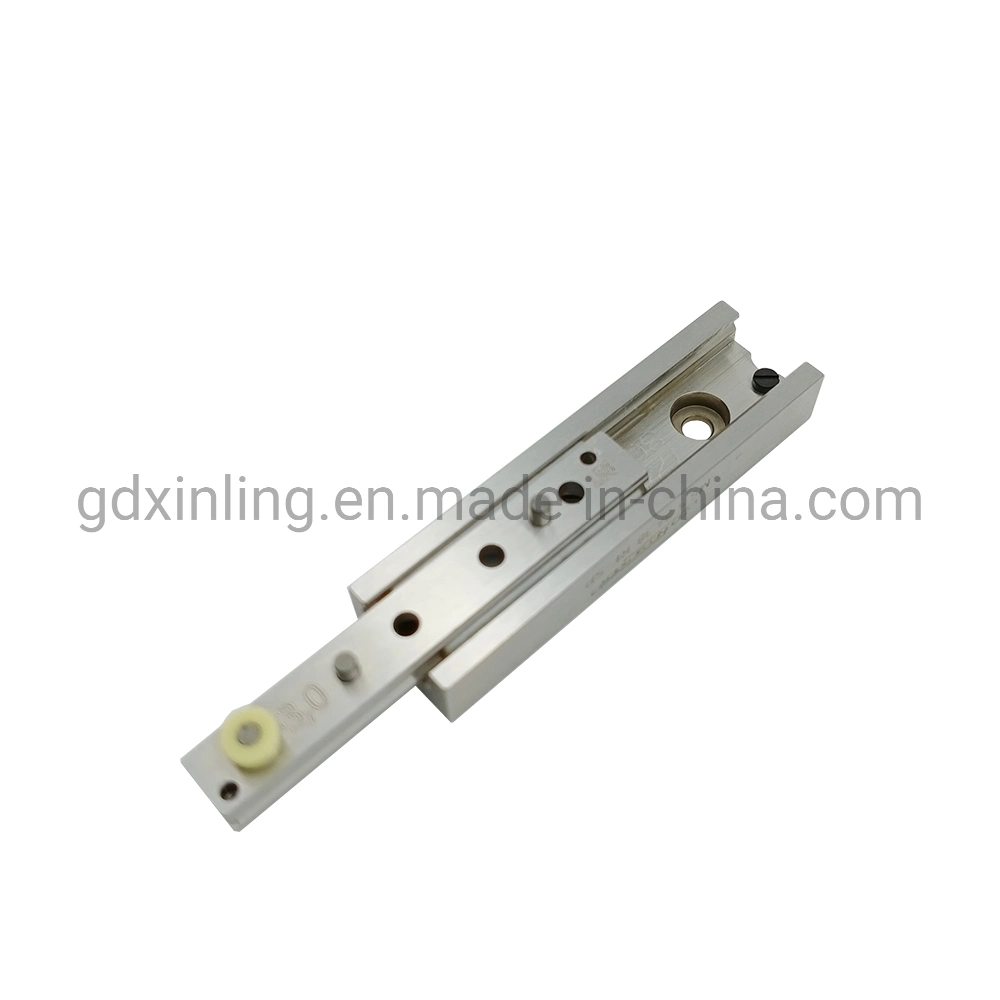 SMT Spare Parts Guide Segment 03039099 for Asm Chip Mounter