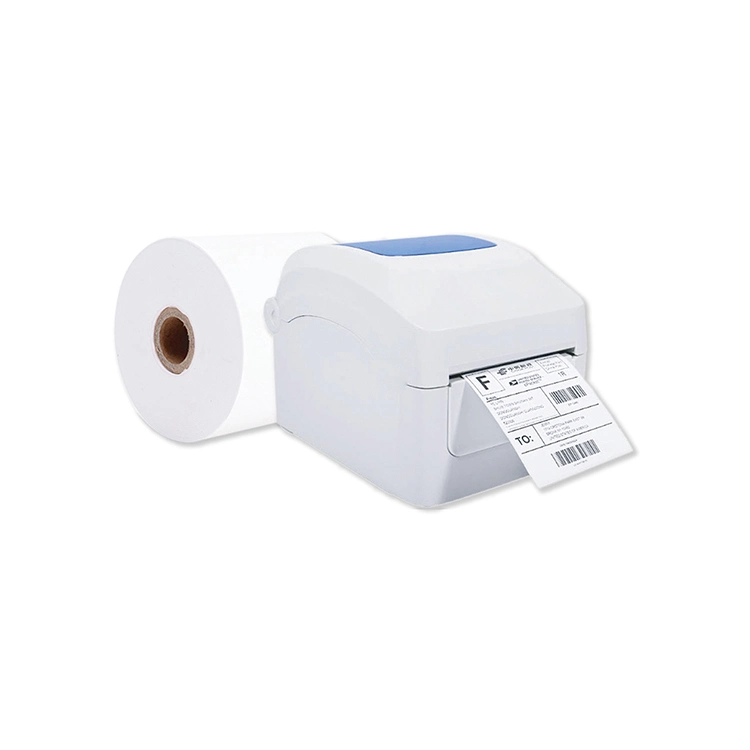 50 rouleaux de papier pour imprimante POS de reçus de caisse Rouleau de papier thermique pour caisse 57 mm