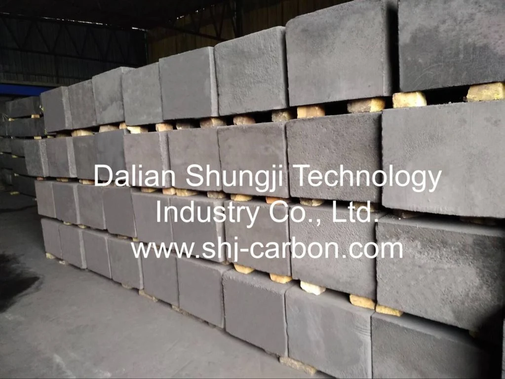 Large Size Vibration Graphite Material Extruded Graphite Blocks