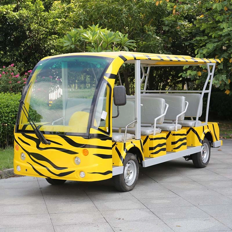 Marshell Small 14 Passenger Electric Bus with Battery (DN-14)