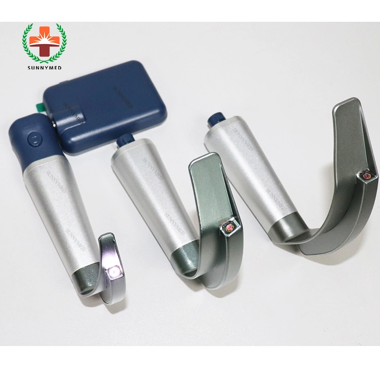 Sunnymed Video Laryngoscope Intubation Set with Mac Blade