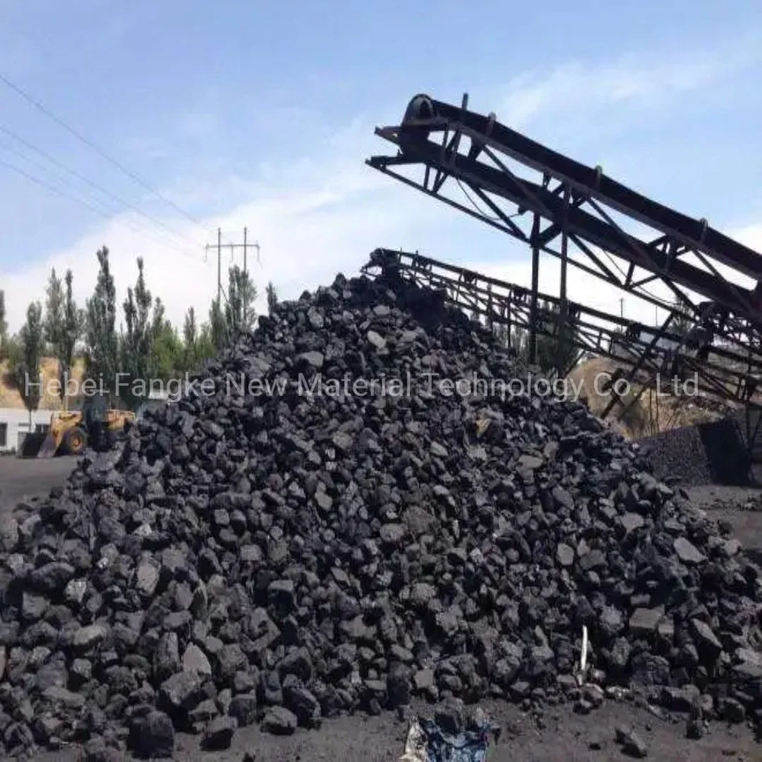 Gca Calcined Anthracite Coal 90% 92% 94% 95%