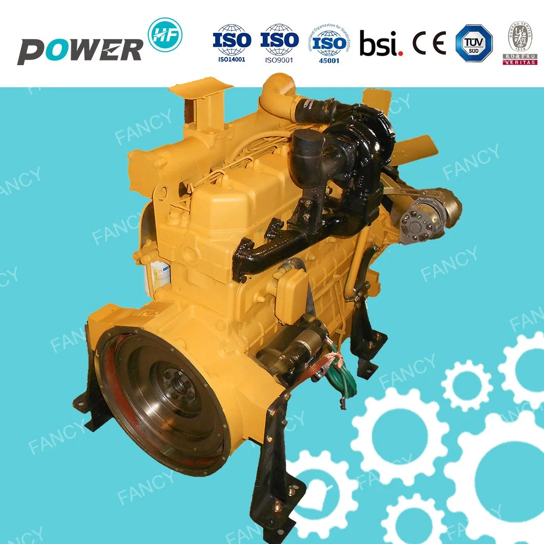 Diesel Engine for Construction Machinery Engine Assembly Cheap Price Qsm11 Brand New Genuine Diesel Engine for Drill Rigs/Wheel Loader/Tractor