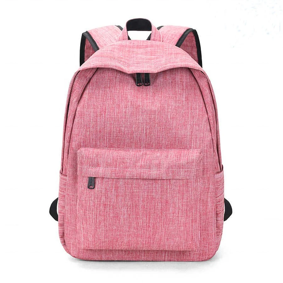 Factory Supply Low Price Custom Logo Students School Backpack Boys Shockproof Laptop Bag Large School Backpack