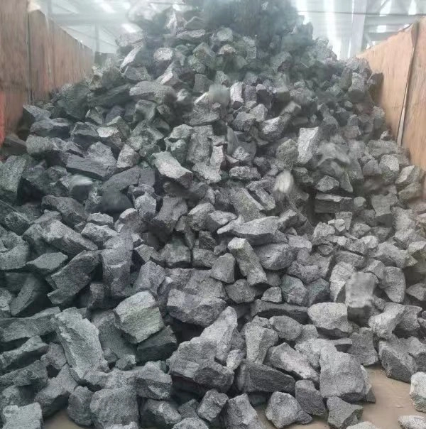 OEM 3-8mm GPC 0.05% Sulphur Graphite Petroleum Coke for Steelmaking