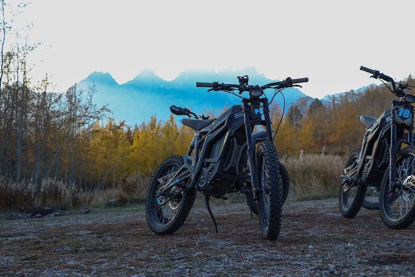 Talaria Sting Vélo électrique tout-terrain Dirt Ebike Vitesse rapide