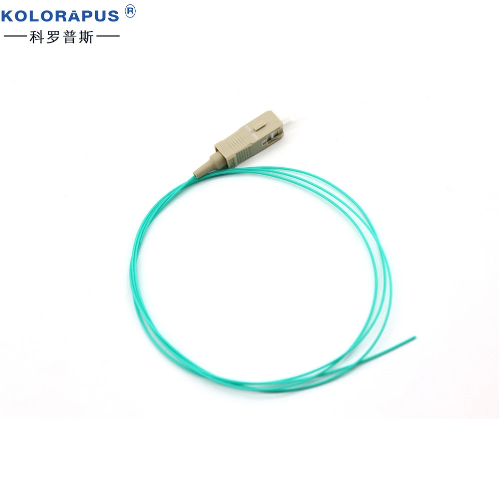 Kolorapus Sc Om3-300 50/125 Multi-Mode Ten Gigabit Pigtail Fiber