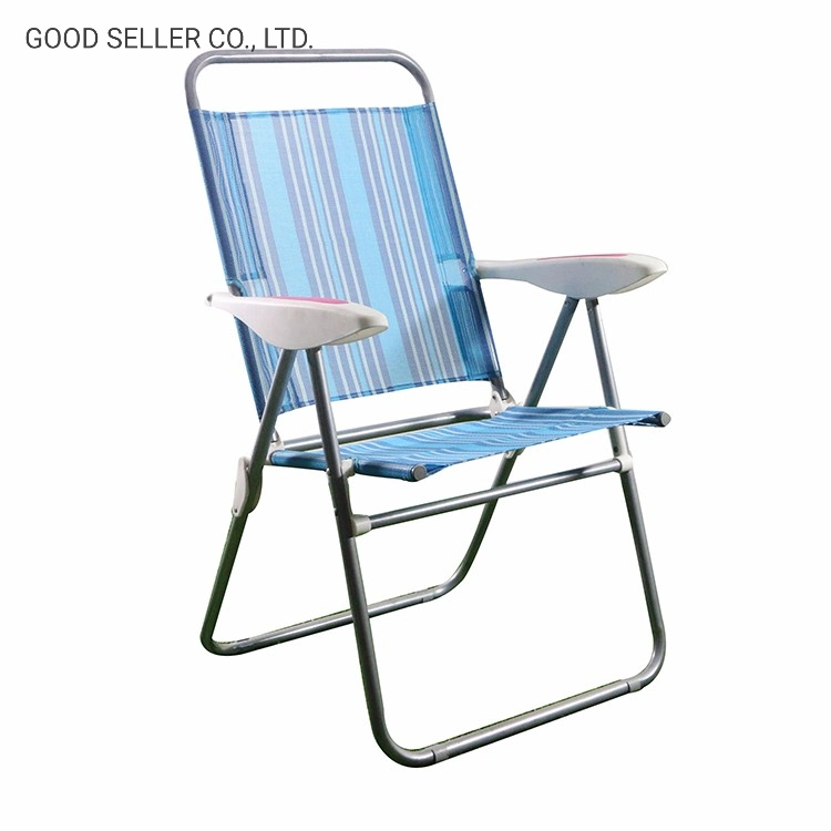 Commerce de gros camping bon marché de vente chaude pliage Président Président de la pêche Portable chaise de plage