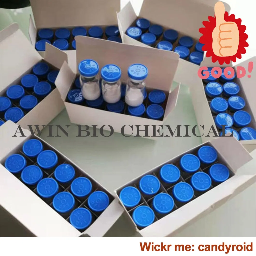 China GMP Factory Supply Pharmaceutical Grade Peptide Oxytocin Powder